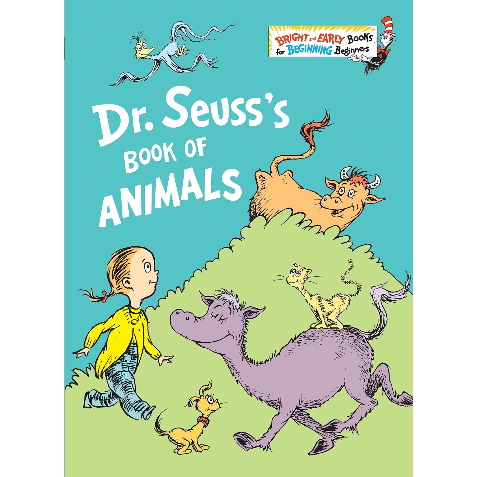 Dr. Seuss Dr. Seuss's Book Of Animals