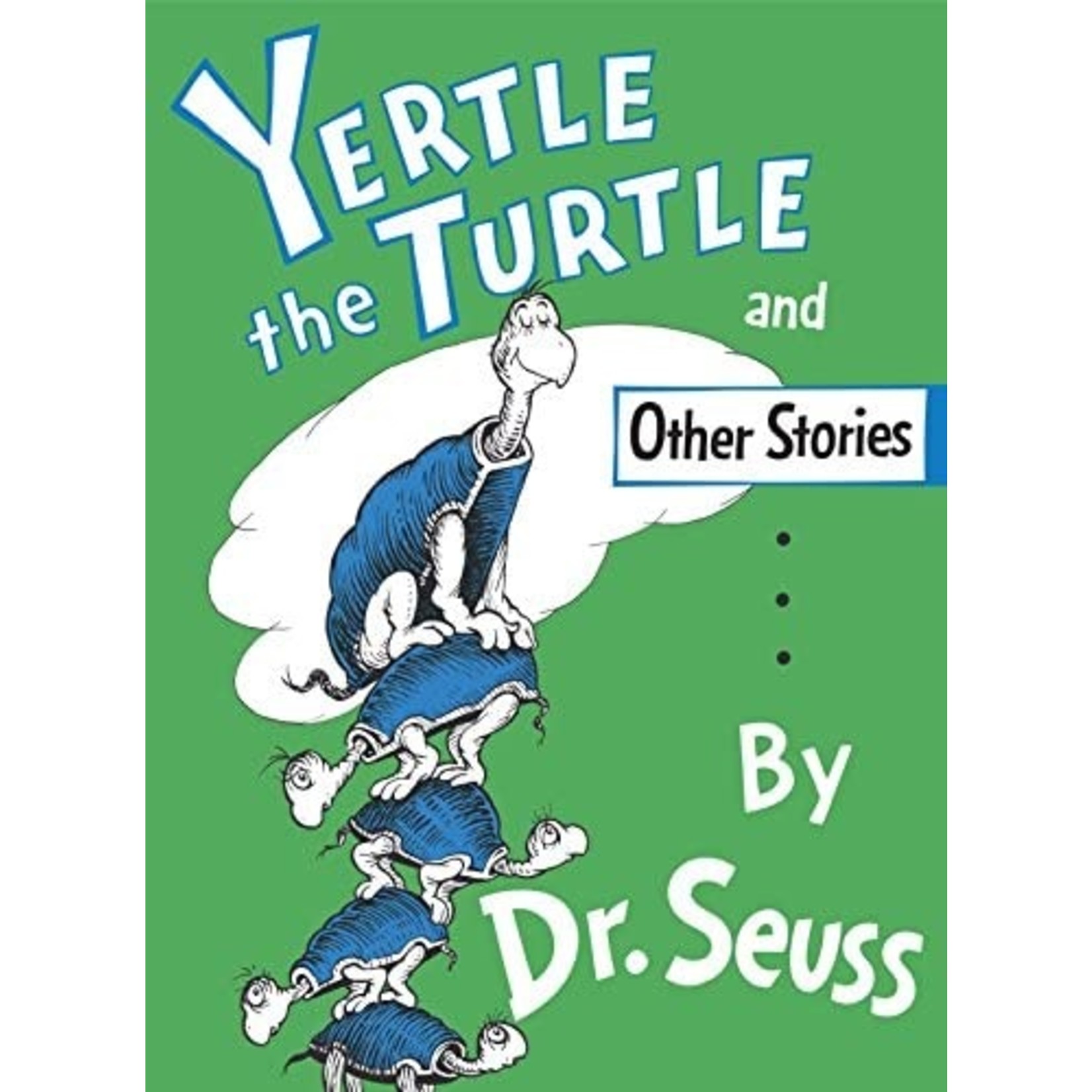 Dr. Seuss Yertle Turtle