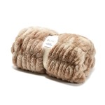 Two's Company Premiere Super Luxe Marbled Faux Fur Throw