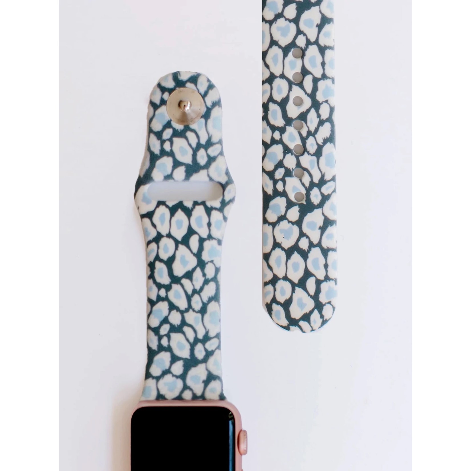 Mary Square Watch Band