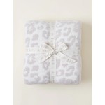 Barefoot Dreams CC BITW Adult Throw, Stone/Cream