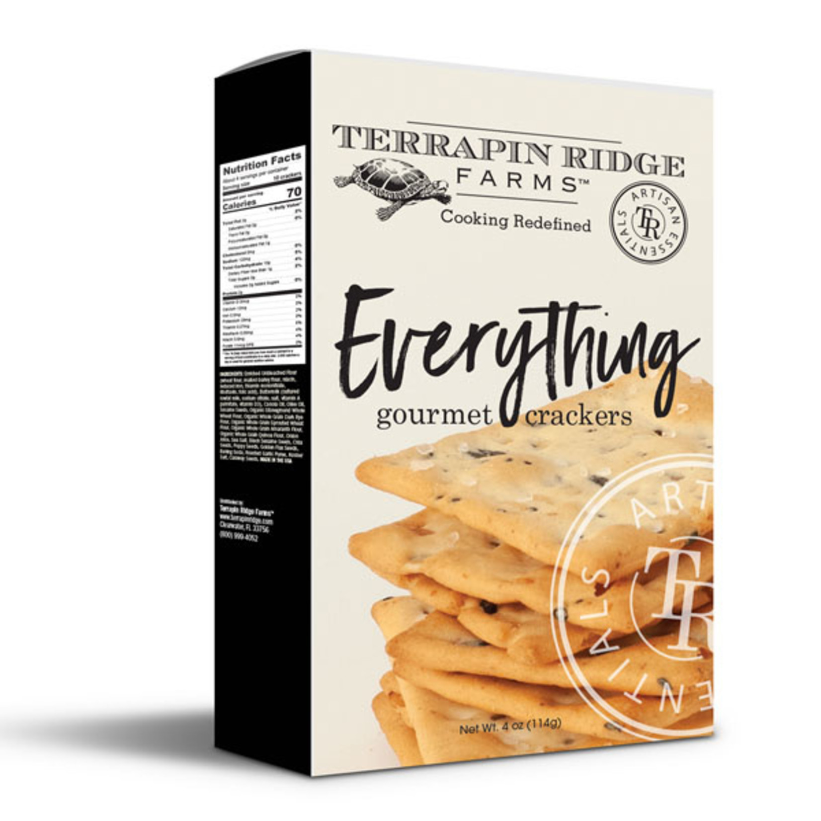Terrapin Ridge Farms Everything Cracker