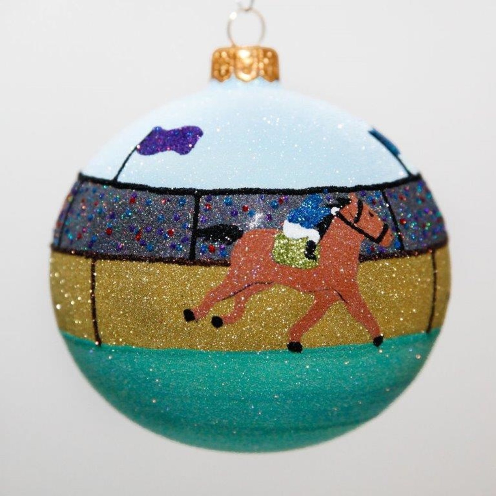 Thomas Glenn Thomas Glenn Holiday Ornament