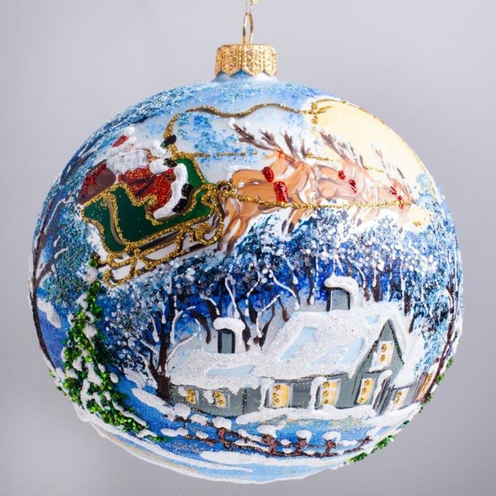 Thomas Glenn Thomas Glenn Holiday Ornament