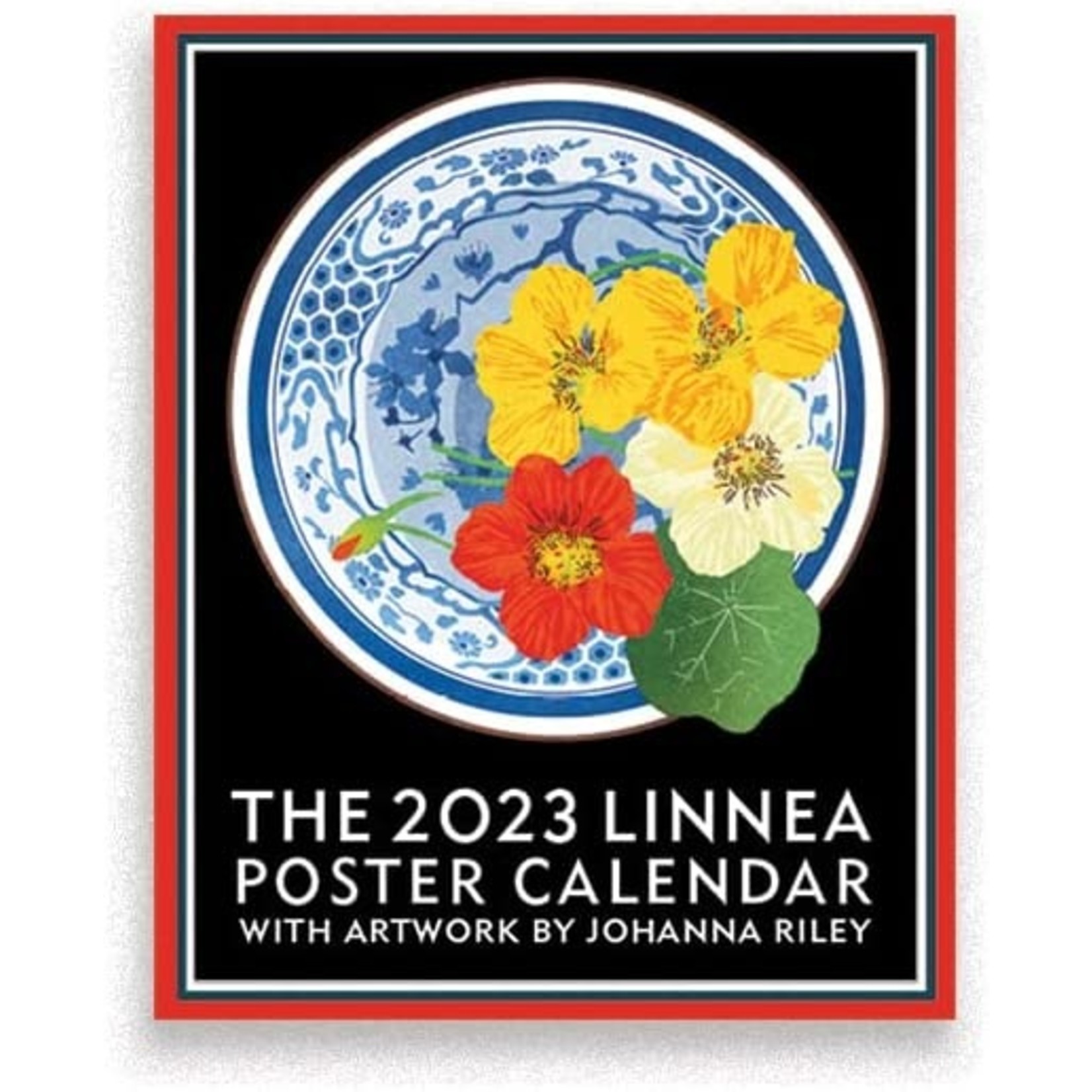 Linnea Design Calendar 2023 Printable Word Searches