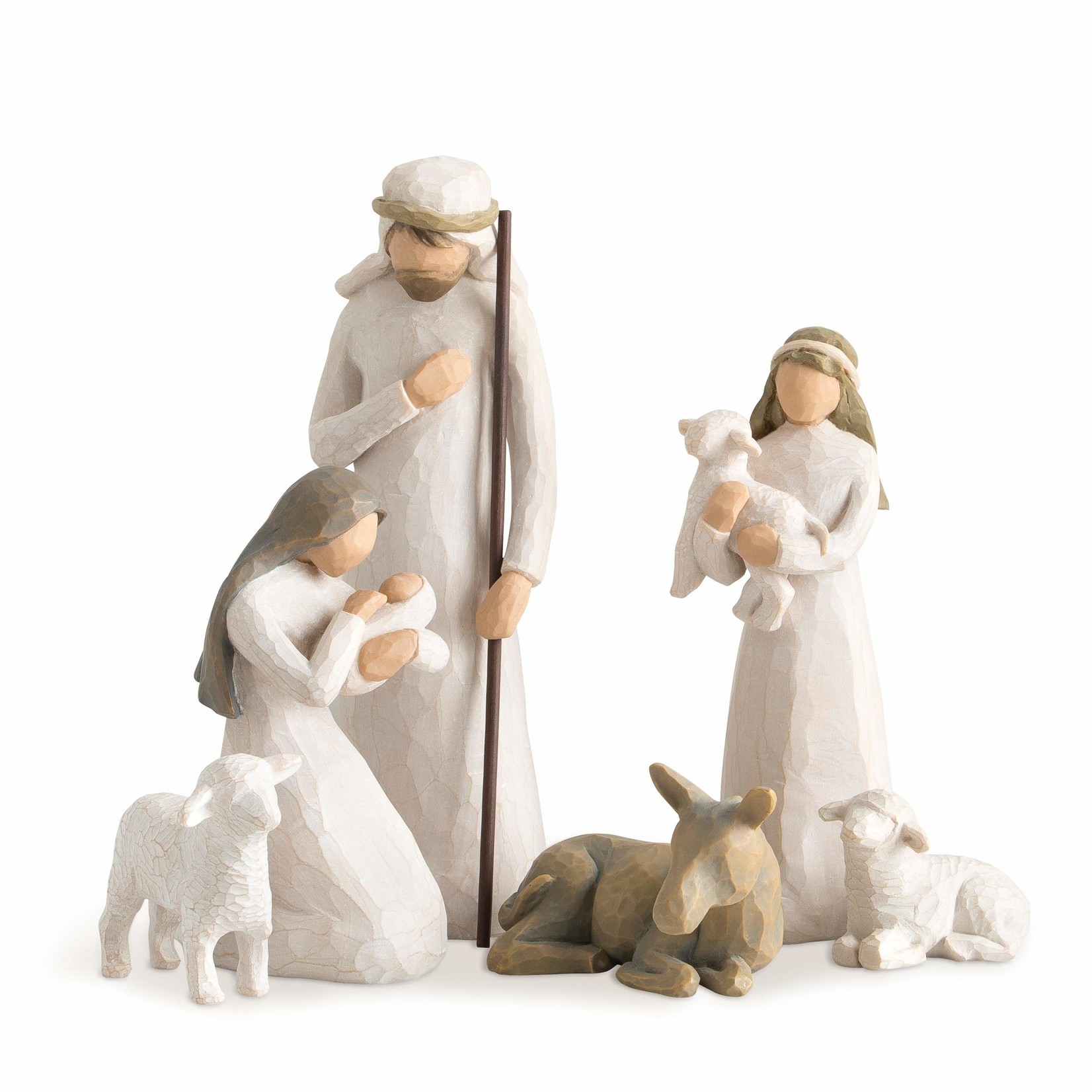 Willow Tree 6 Pc. Nativity