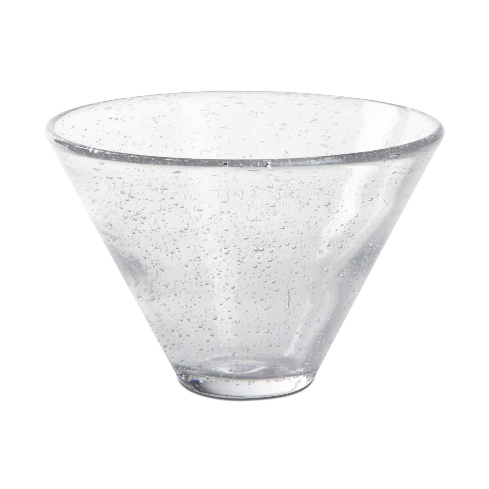 Tag True Living Bubble Glass Stemless Martini