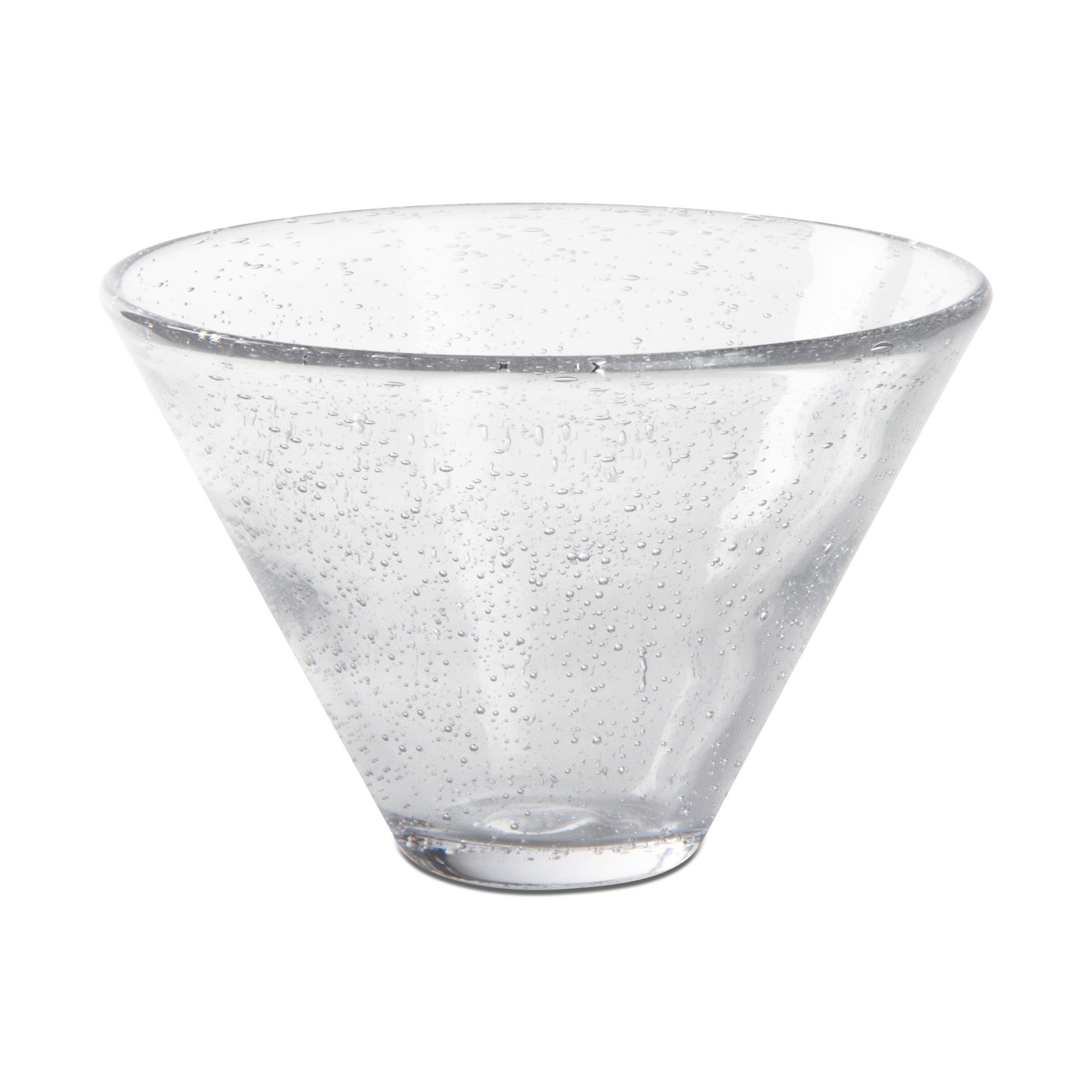 Merida Bubble Glass Drinking Glass – KATE MARKER HOME