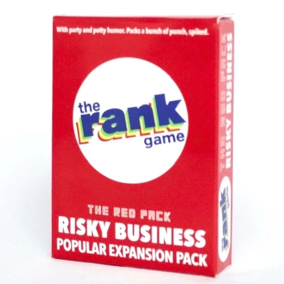 The Rank Game Expansion Pack Kademi