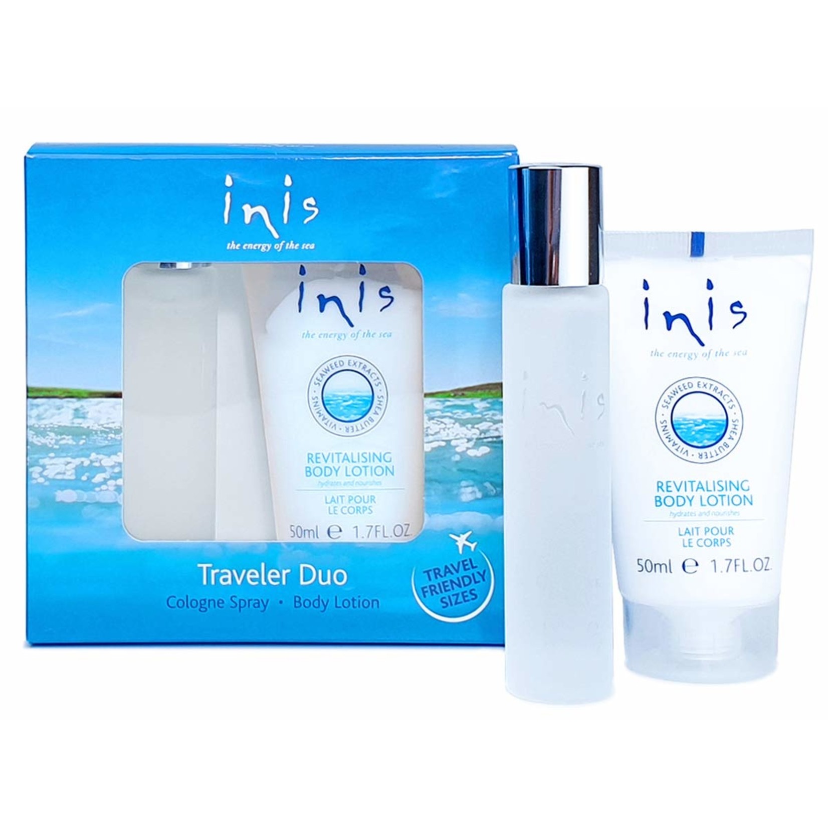 Inis Inis Traveler Duo