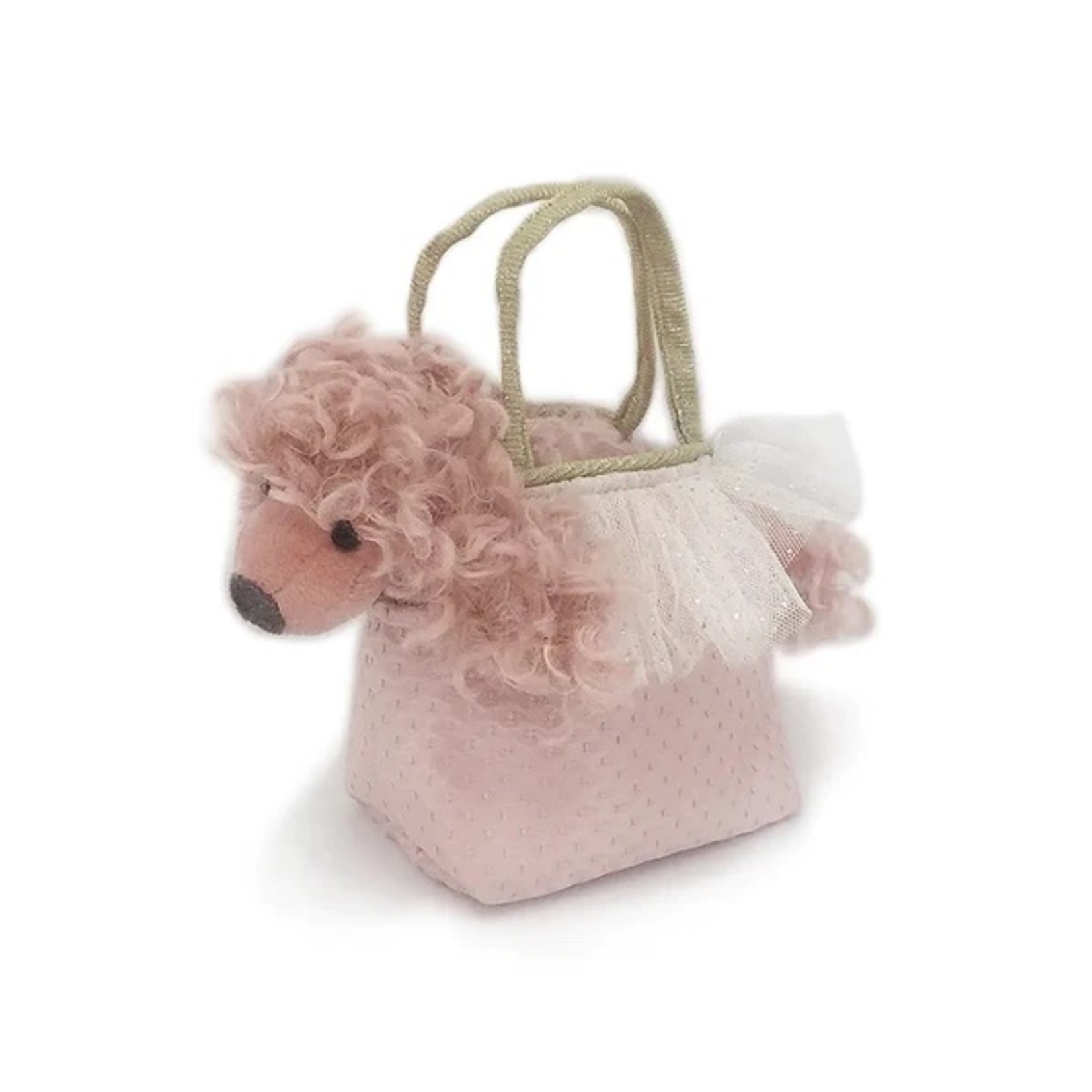 Mon Ami Plush Toy and Purse Set