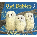 Random House Owl Babies Board Book