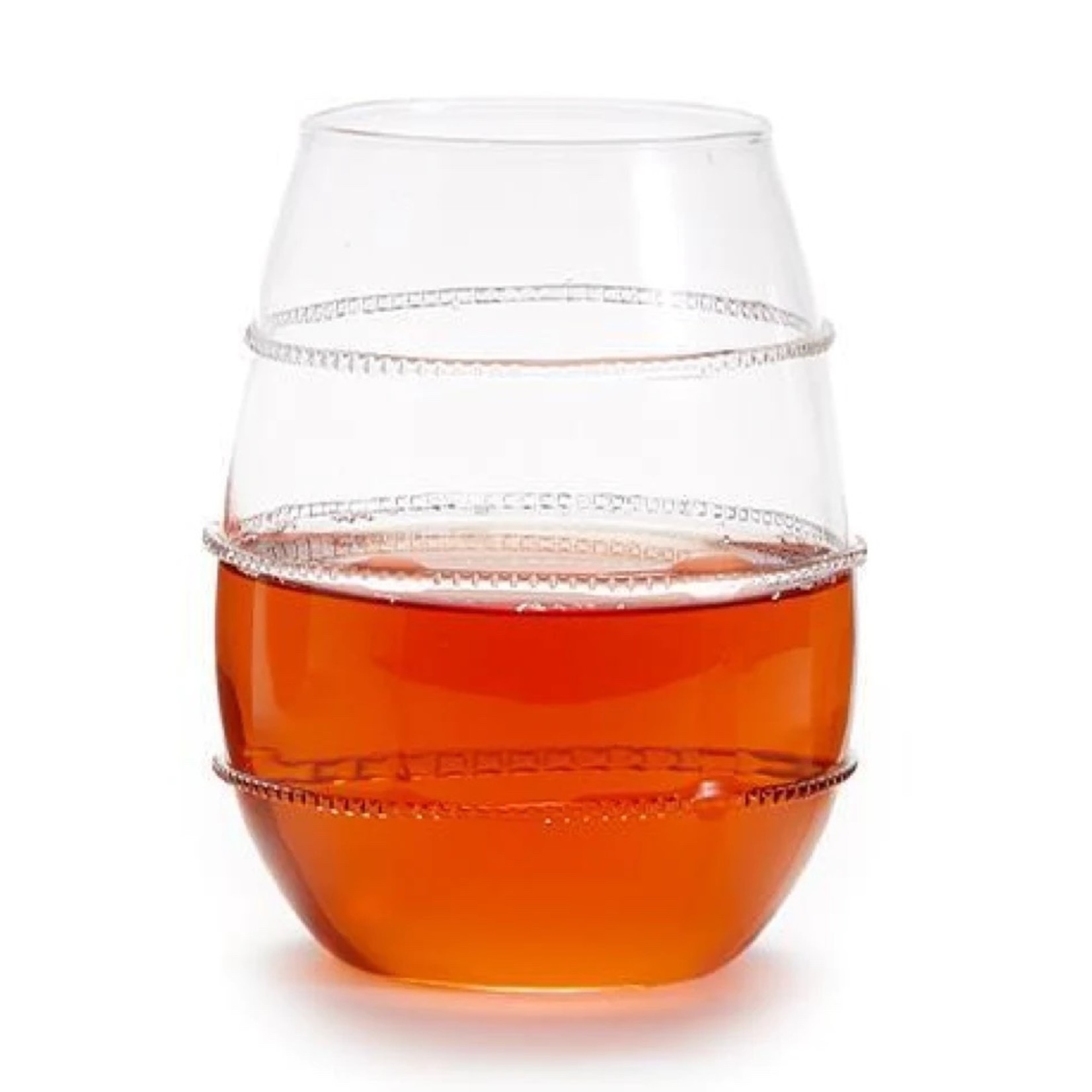 Two's Company Verre Stemless Wine Glass