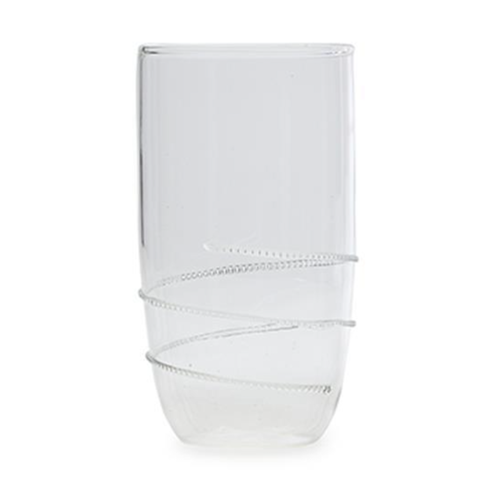 Two's Company Verre Water Glass