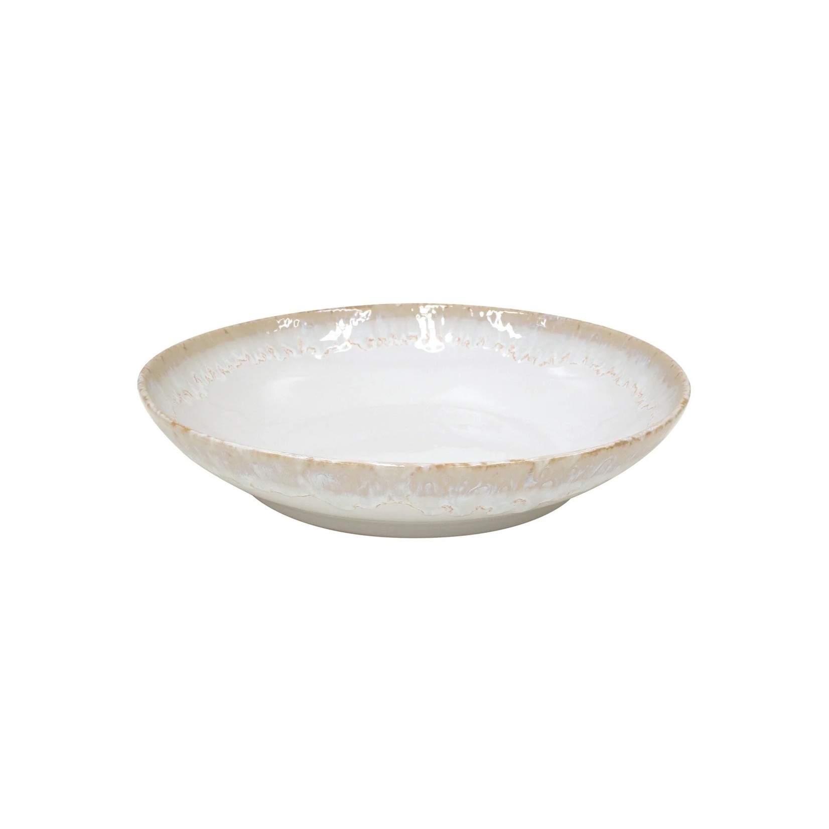 Casafina Taormina Serving Bowl, White