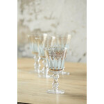 Patina Vie Glass Goblet Aquarius
