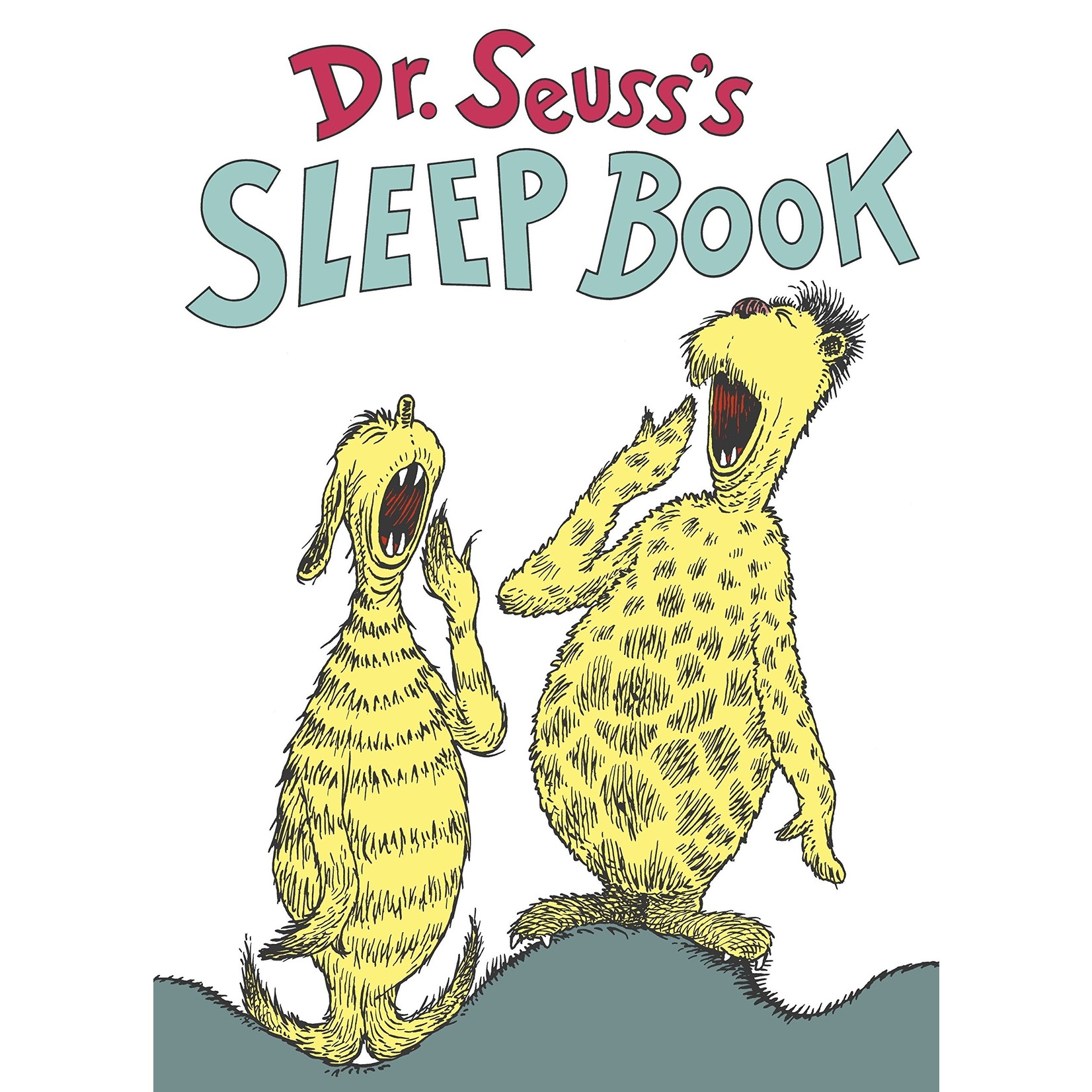 Dr. Seuss Dr. Seuss's Sleep Book