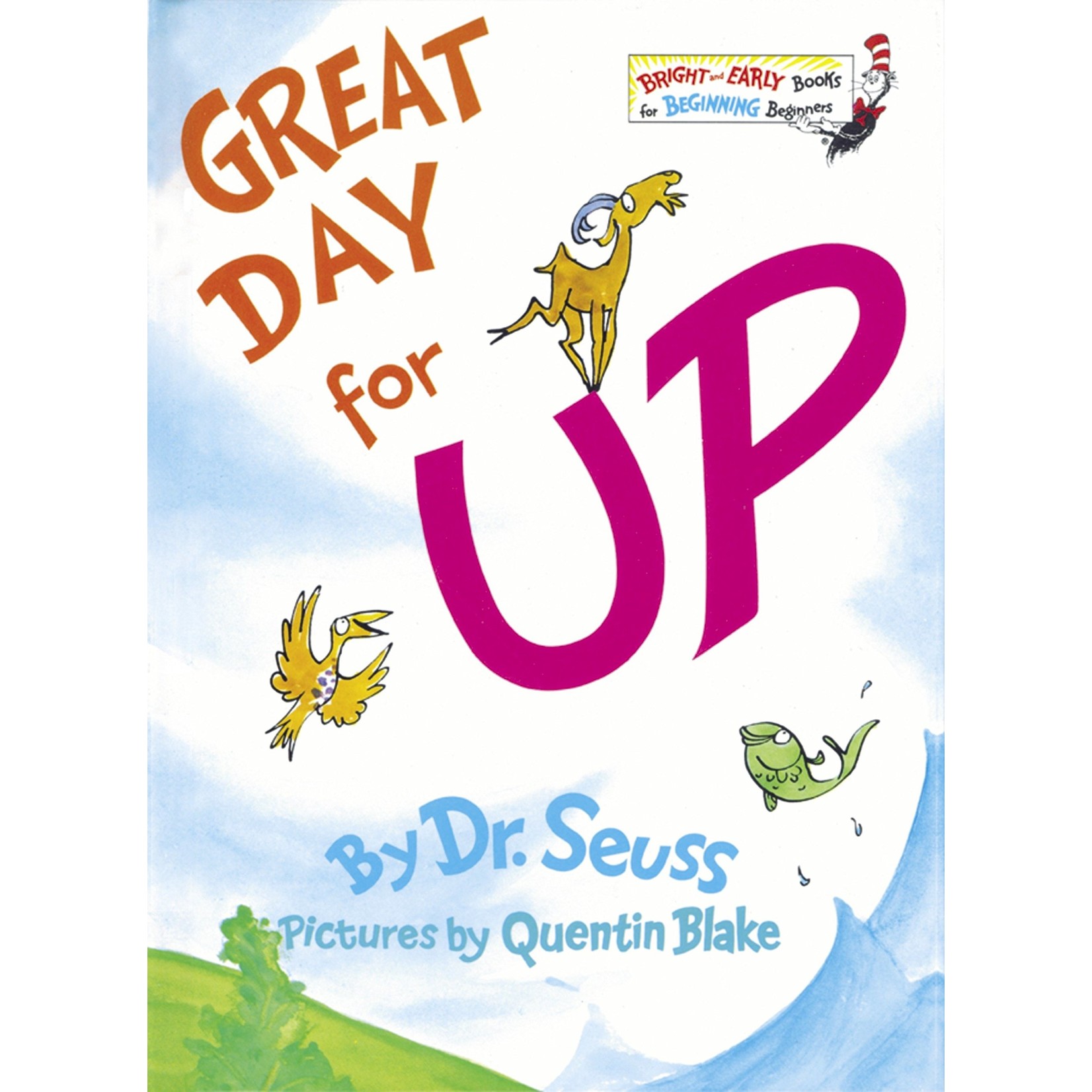 Dr. Seuss Great Day For Up