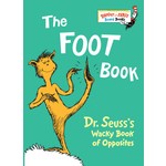 Dr. Seuss The Foot Book, Small