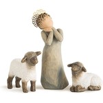 Willow Tree Little Shepherdess