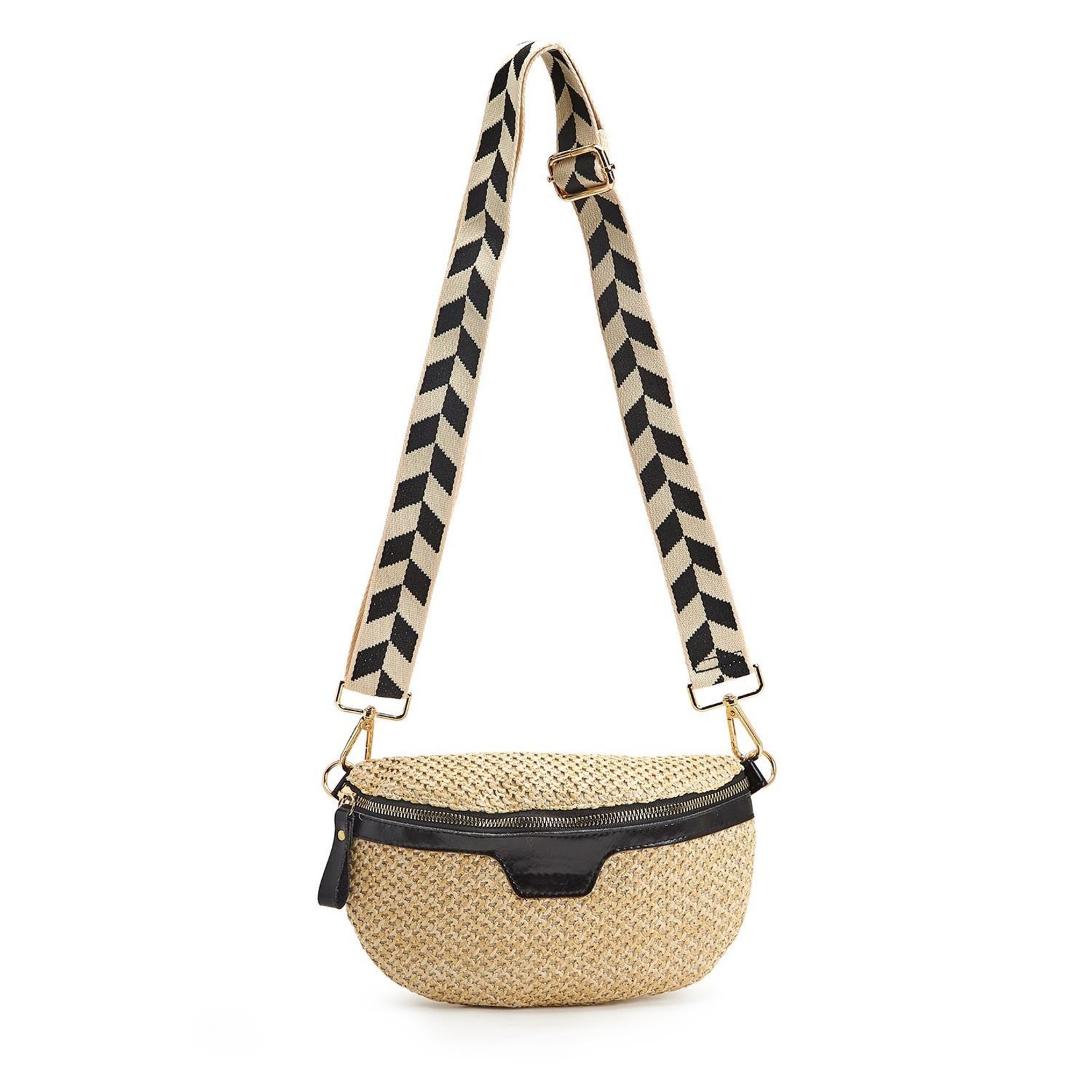 Tagalong Crossbody Sling Bag - Kademi