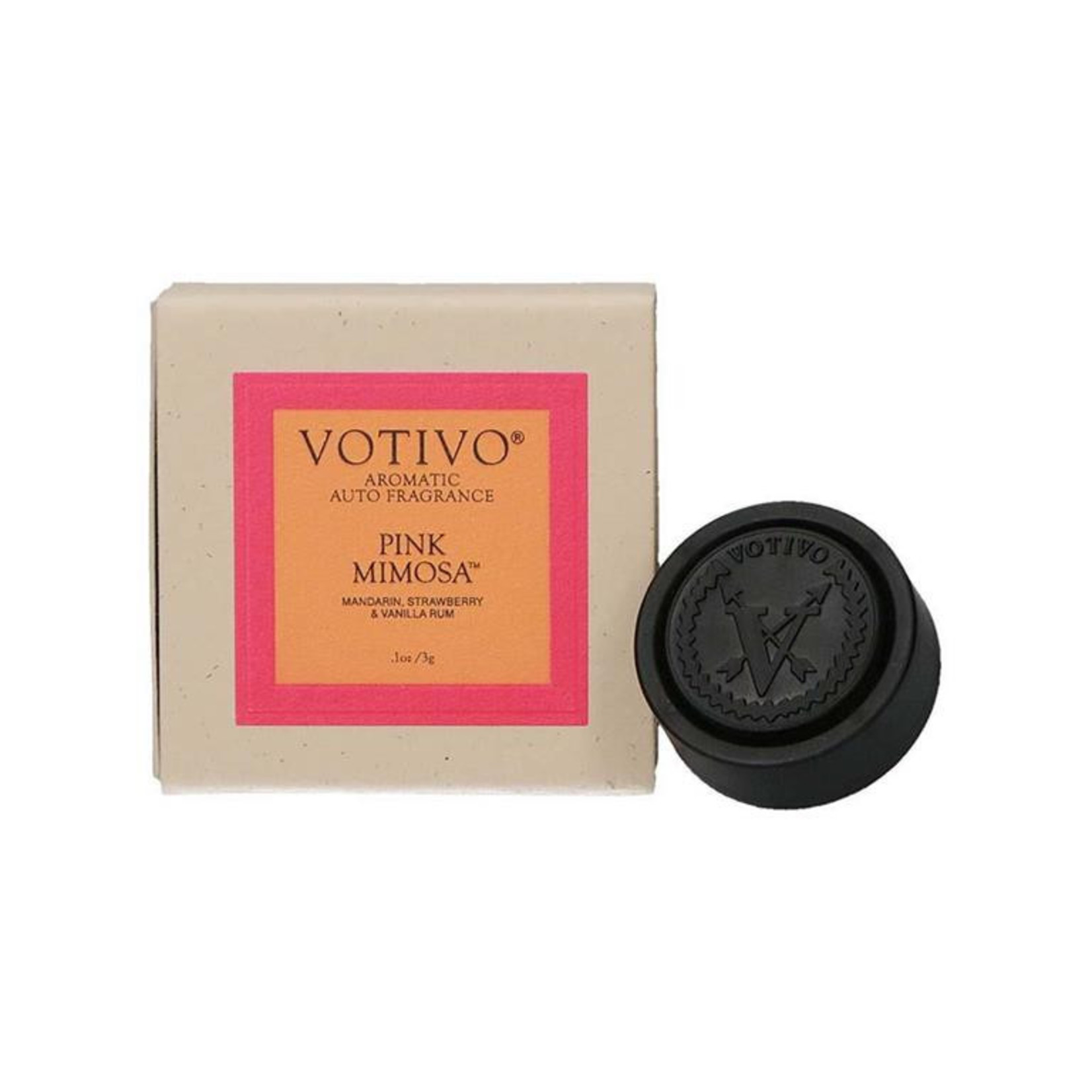 Votivo Aromatic Auto Fragrance