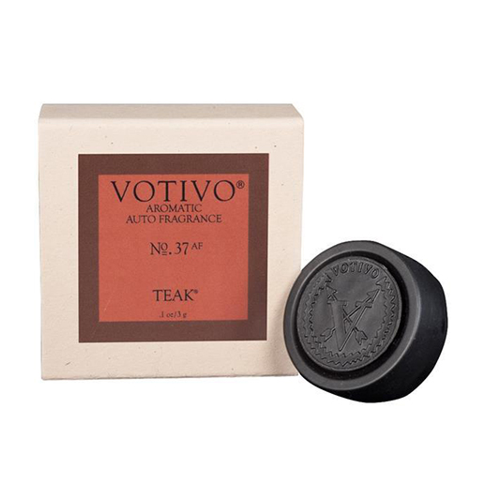 Votivo Aromatic Auto Fragrance