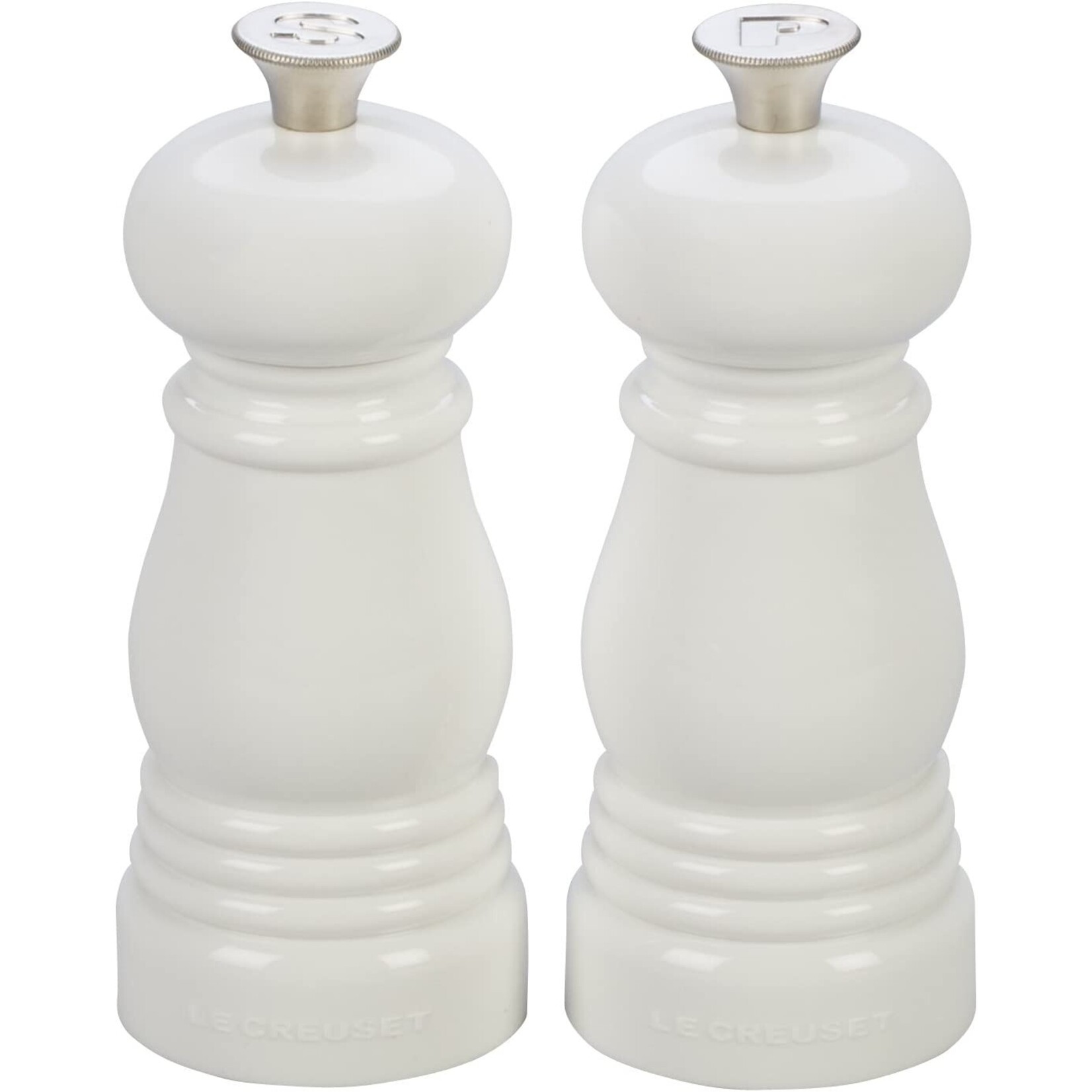 Le Creuset Petite Salt & Pepper Mill Set