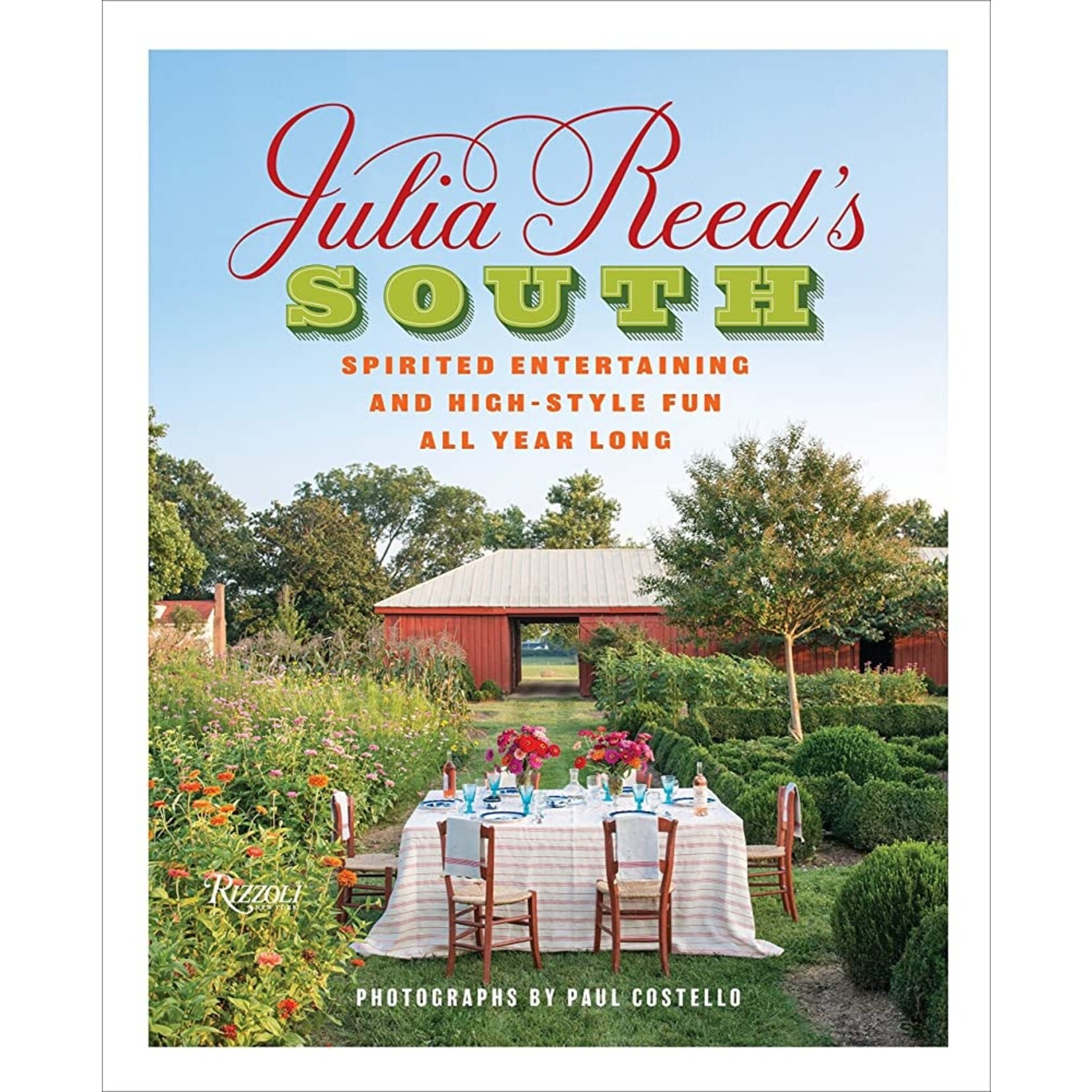 Random House Julia Reed's South