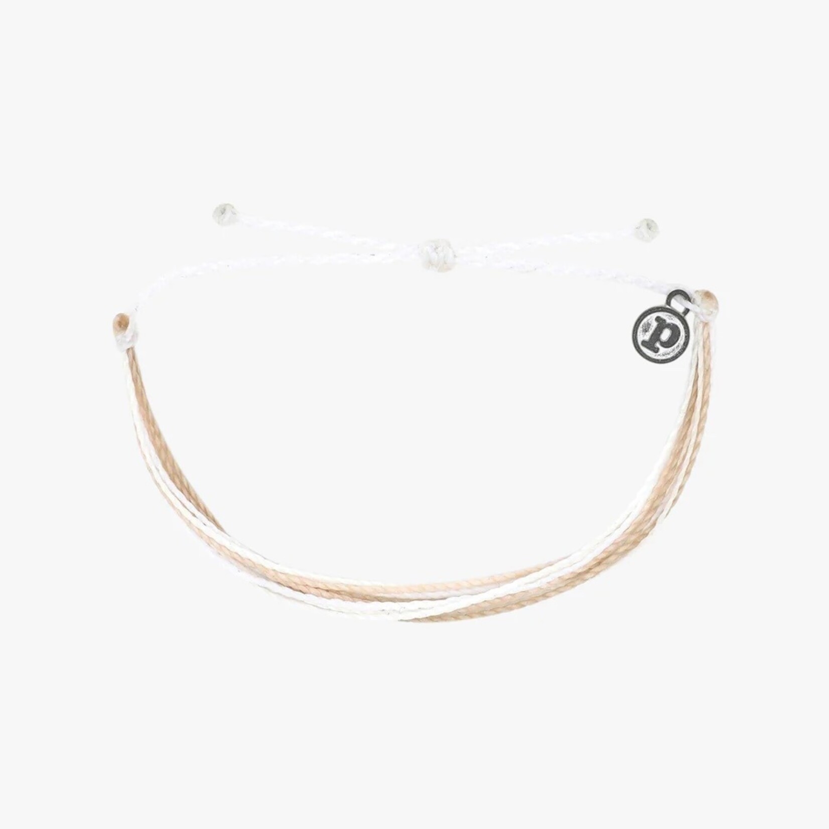 puravida bracelets Bright Original White Sands