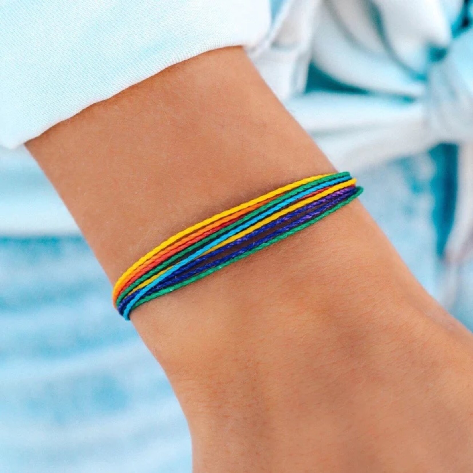 puravida bracelets Charity Pride-The Trevor Project