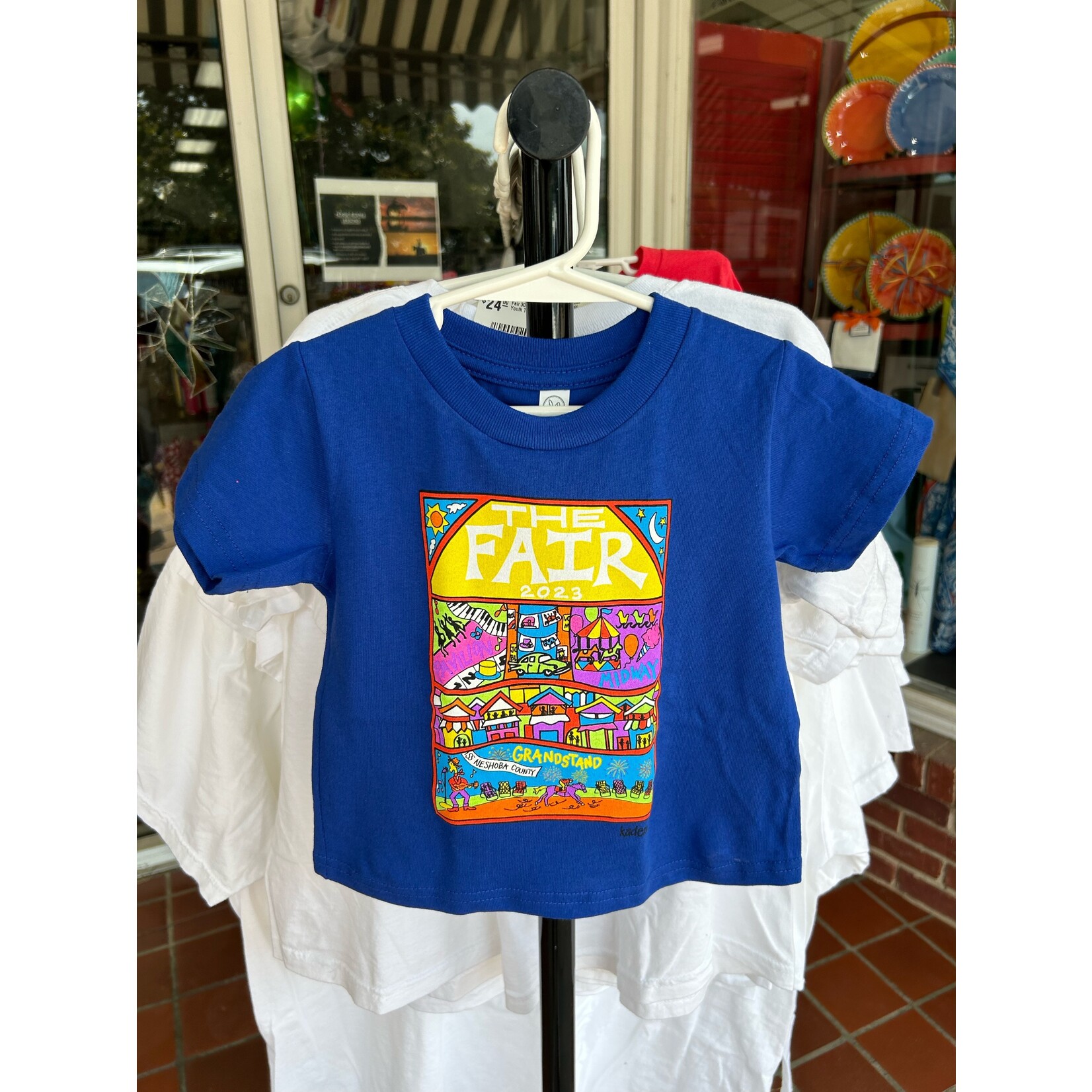 Kademi Fair 2023 Toddler T-Shirt