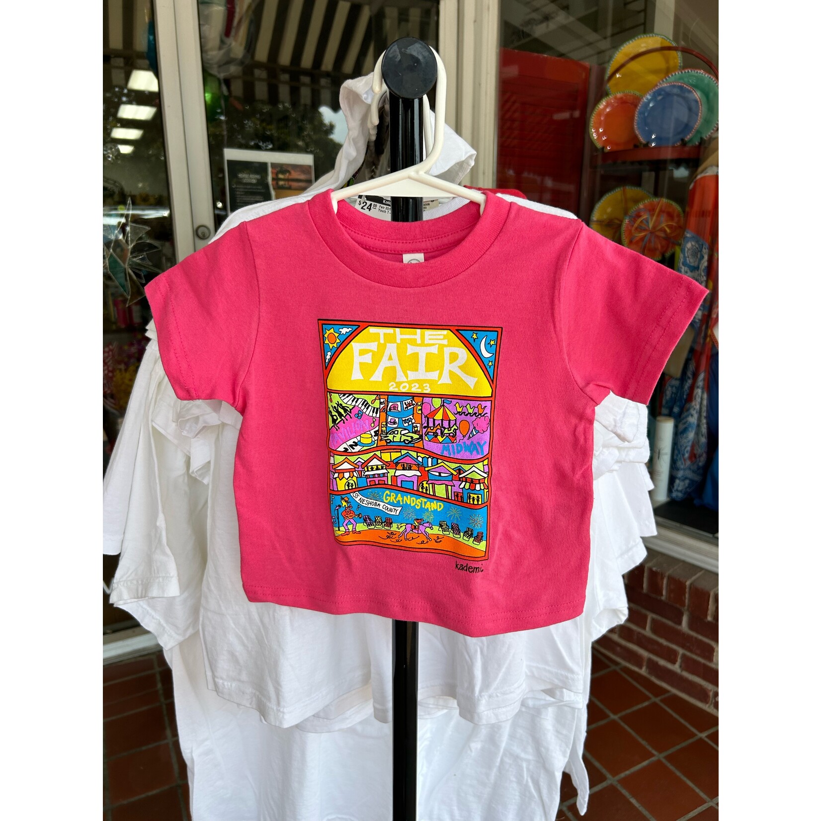 Kademi Fair 2023 Toddler T-Shirt