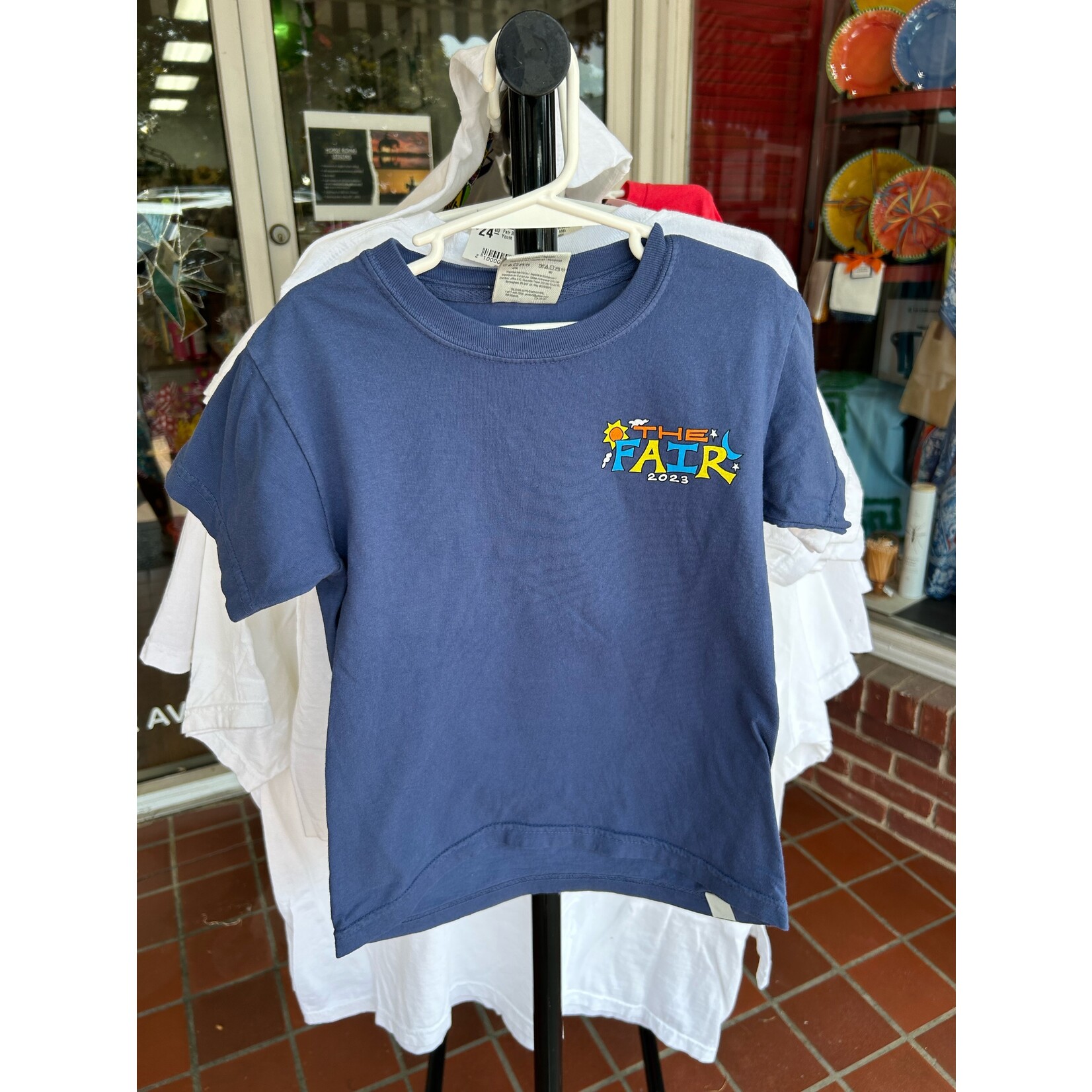 Kademi Fair 2023 Youth T-Shirt