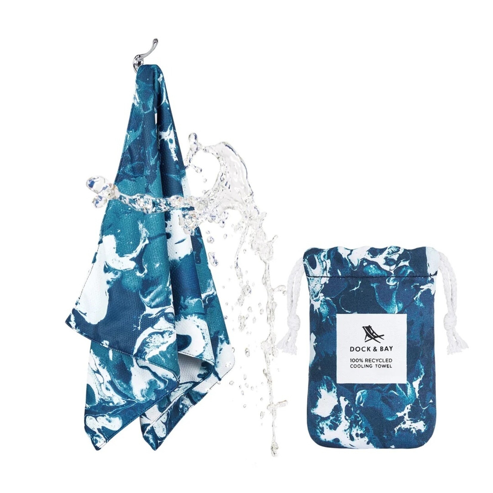 Dock & Bay Cooling Towels Kademi