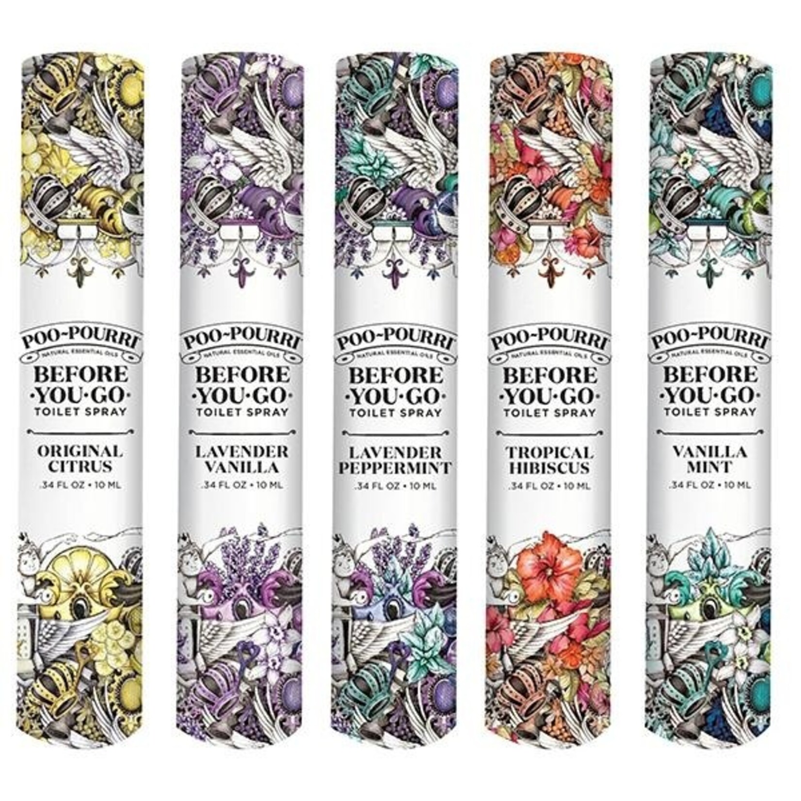 Poo-Pourri 10mL Poo-Pourri (Travel Size)