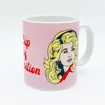Art Wow Dolly Cup of Ambition Mug