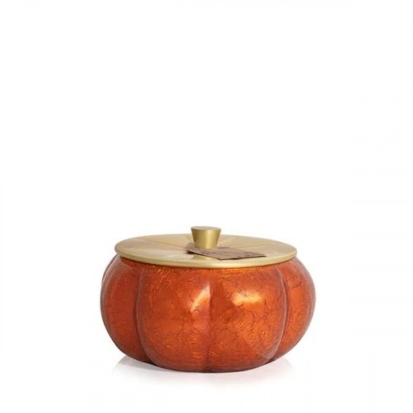 Thymes Pumpkin Laurel Large Candle