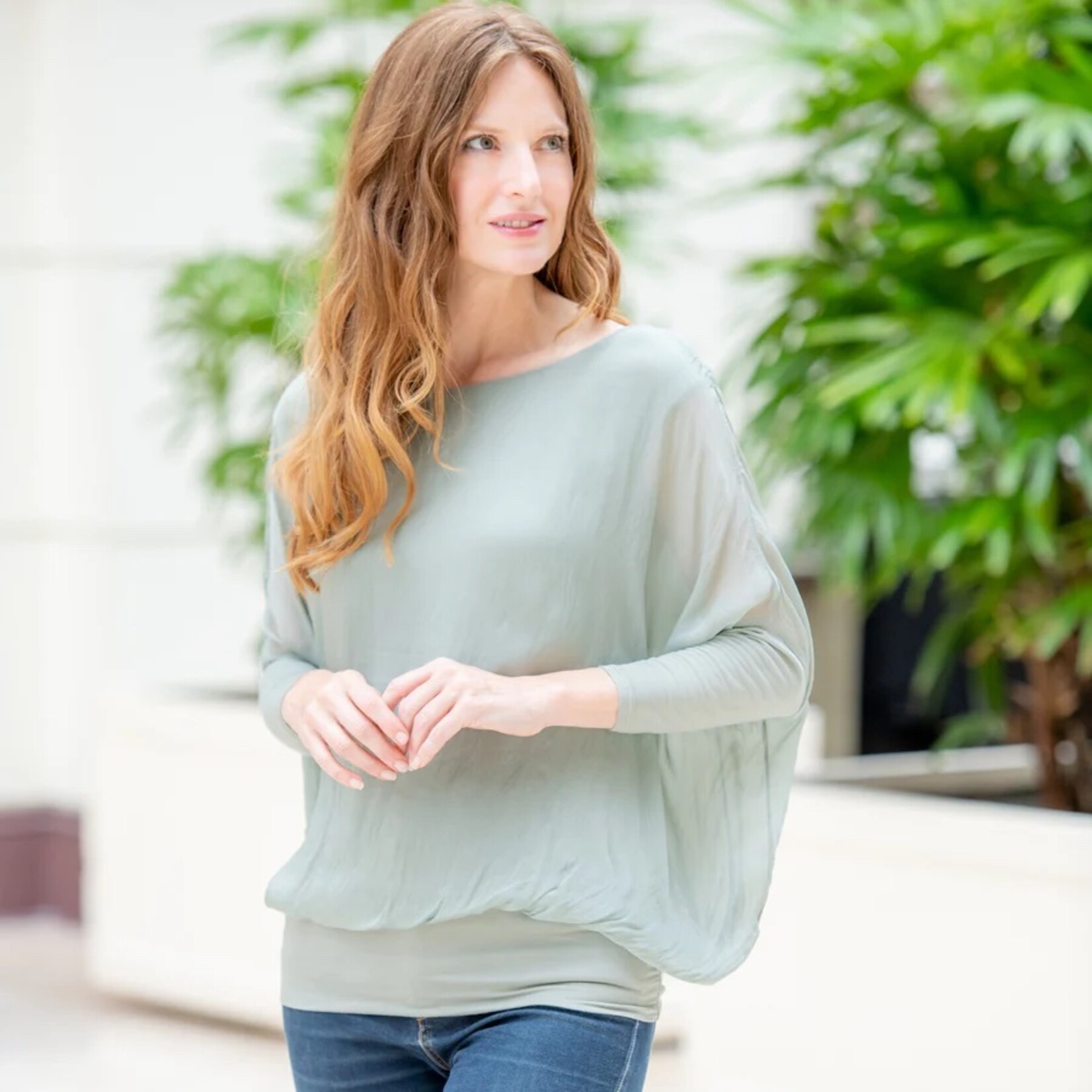 Cobblestone Cassandra Top