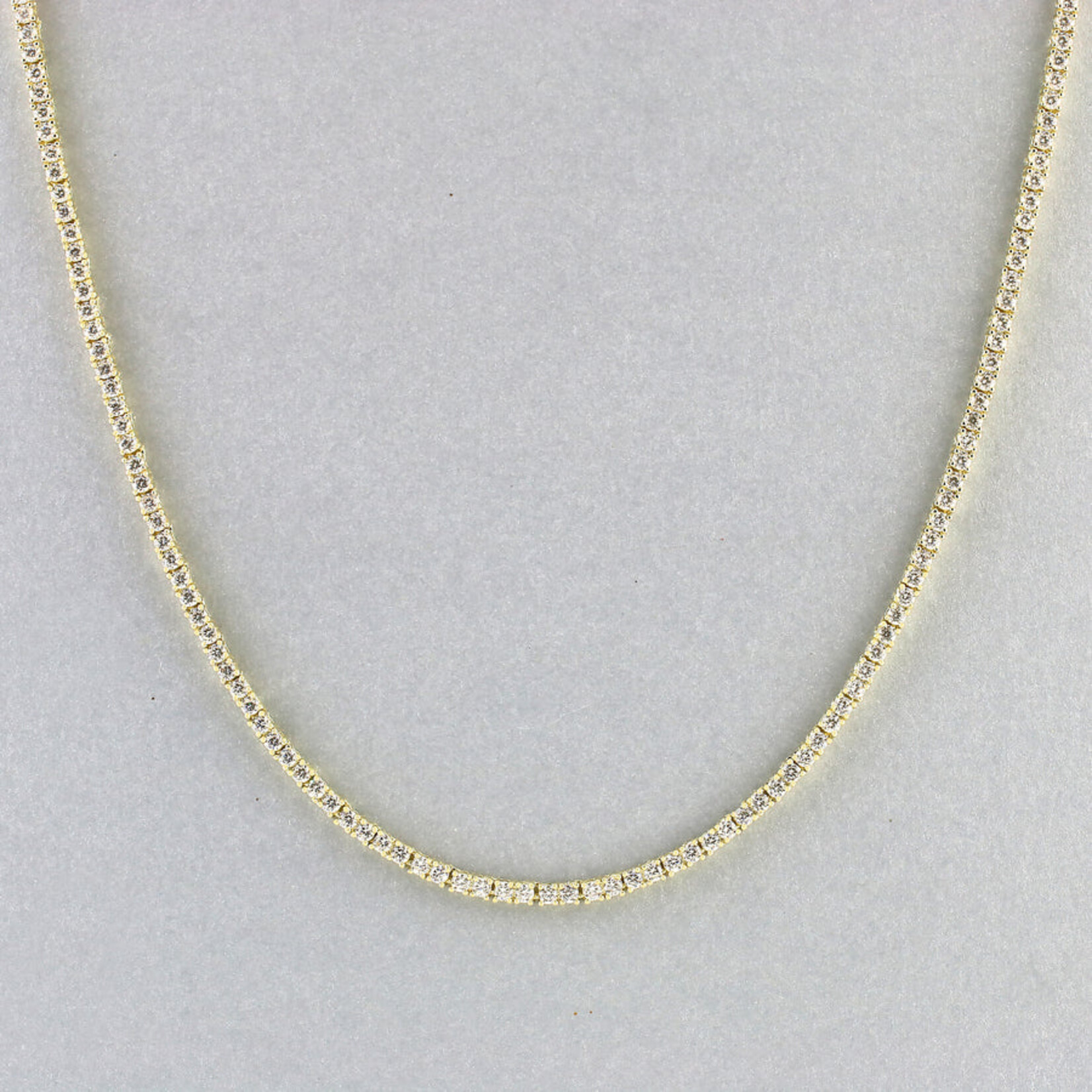 Cobblestone Eugenie Necklace