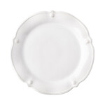 Juliska Berry & Thread Flared Dessert/Salad Whitewash