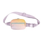 Talking Out of Turn Small Hip Bag Celestial Gradient