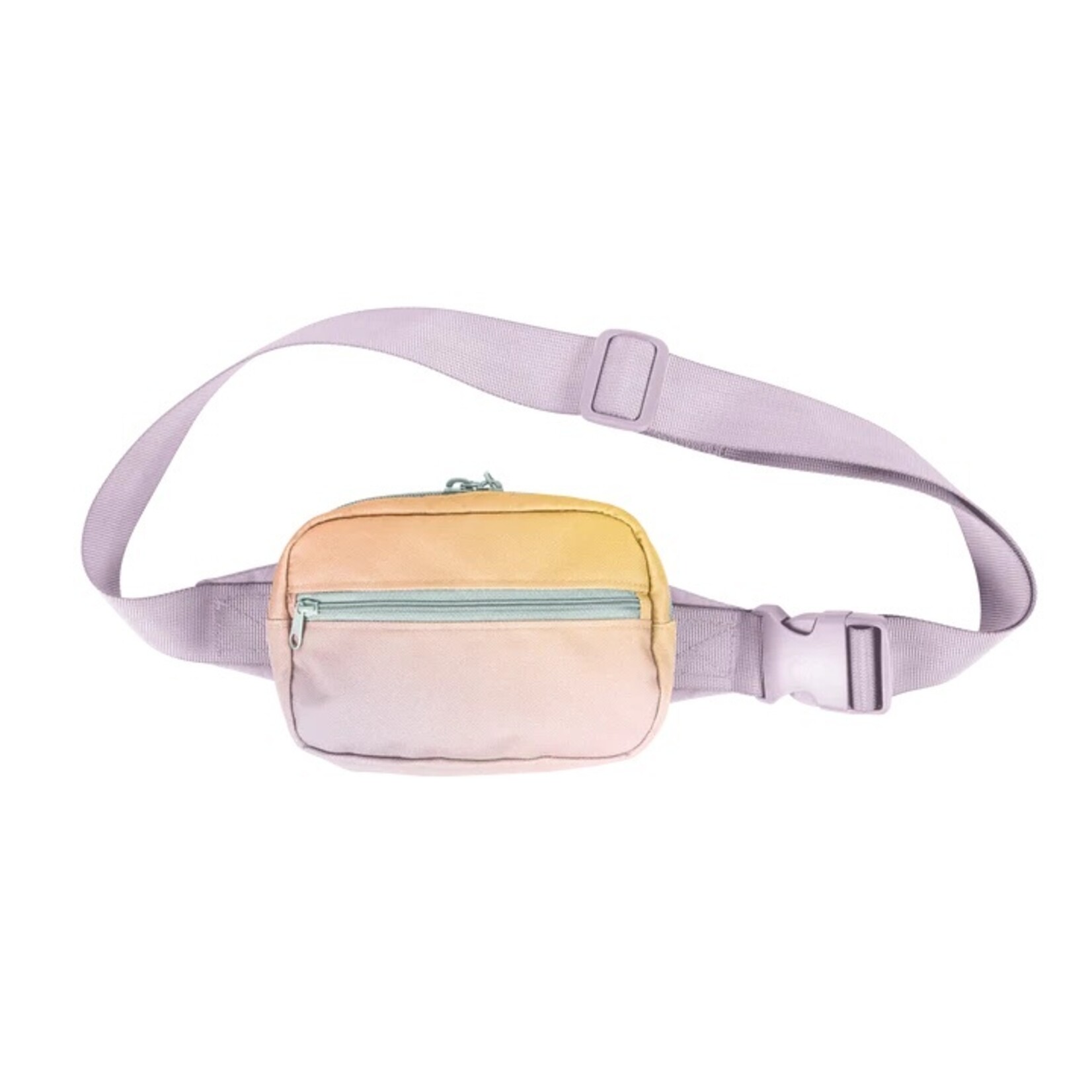 Talking Out of Turn Small Hip Bag Celestial Gradient
