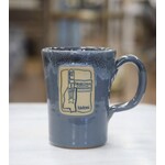 Kademi Phila, MS Abby Coffee Mug-Grey/Blk/Wht