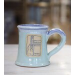 Kademi Phila, MS Straight Coffee Mug-Aqua/Blue/Wht