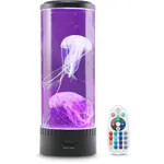 Wireless Express Lumina Jellyfish Mood Lamp with LED Lights