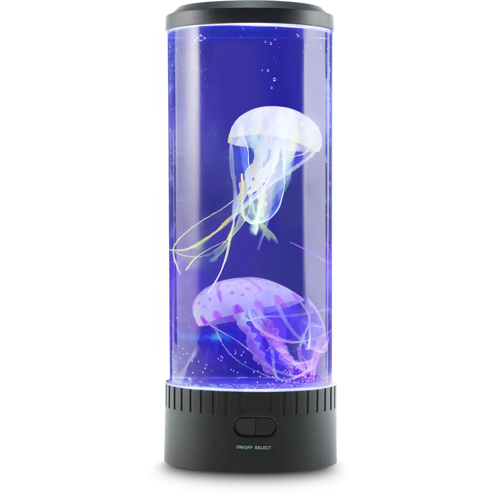 Wireless Express Lumina Jellyfish Mood Lamp with LED Lights