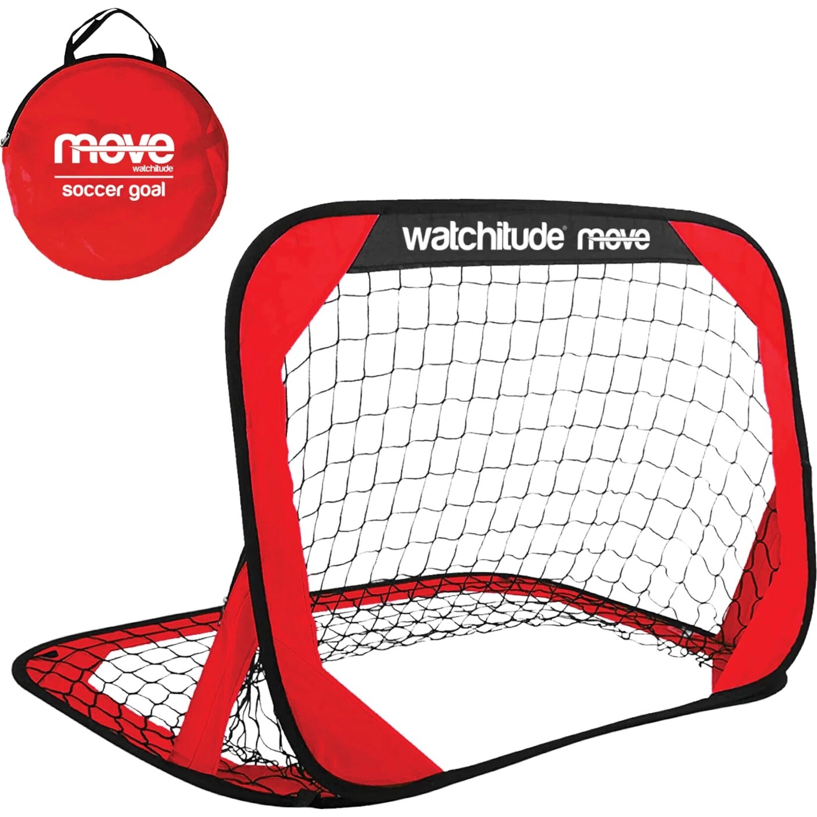 Watchitude Kids Soccer Goal