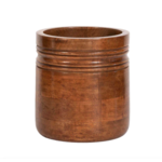 Juliska Bilbao Wood Crock