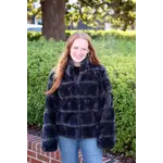 Donna Salyers Fabulous Furs Posh Jacket